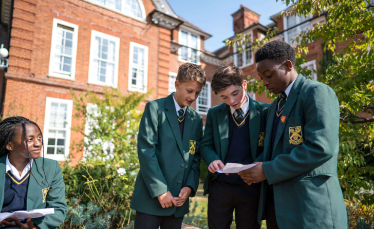 London education district